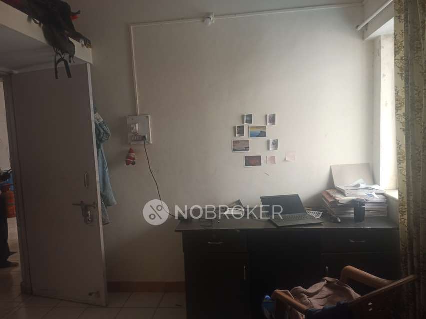 1 BHK Flat In Dsk Vishwa Rohini Co-operative Housing Society For Sale  In Sinhgad Road