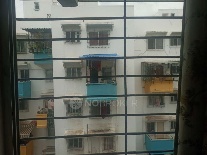 1 BHK Flat In Dsk Vishwa Rohini Co-operative Housing Society For Sale  In Sinhgad Road