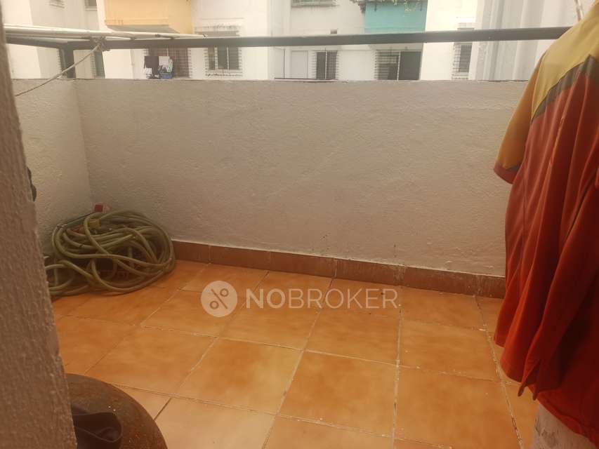 1 BHK Flat In Dsk Vishwa Rohini Co-operative Housing Society For Sale  In Sinhgad Road