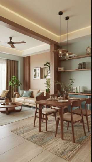 1 BHK Flat In Konnark Astra For Sale  In Panvel