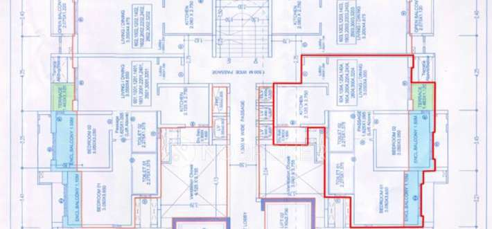 2 BHK Flat In Godrej Meadows For Sale  In Godrej Meadows, Pune