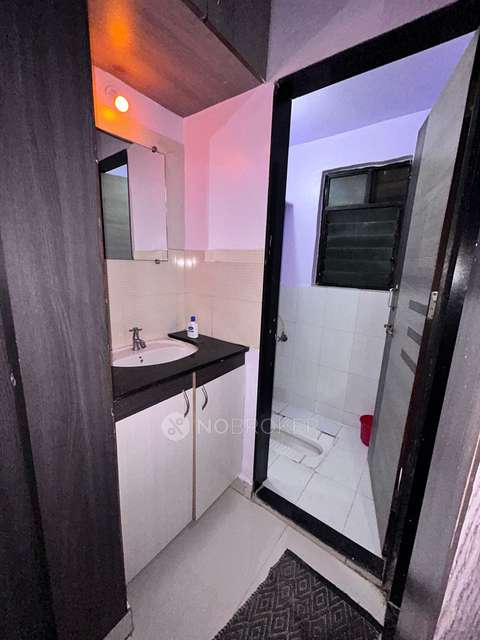 2 BHK Flat In Atria Society for Rent In Dhanori