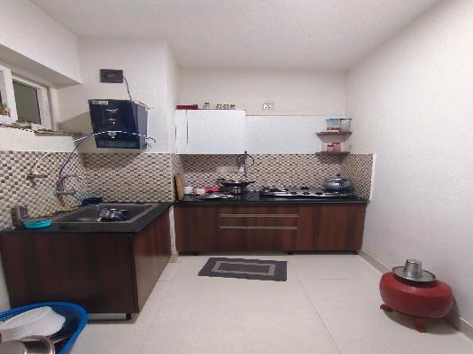 3 BHK Flat In Sowparnika Flamenco For Sale  In  Sarjapura