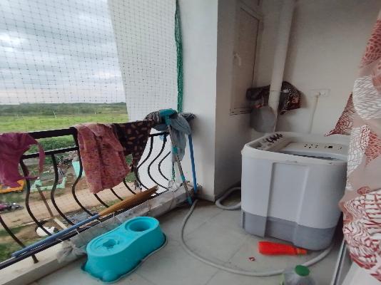 3 BHK Flat In Sowparnika Flamenco For Sale  In  Sarjapura