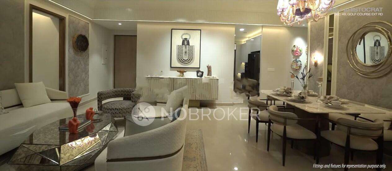 3 BHK Flat In Godrej Aristocrat  For Sale  In Sector 49