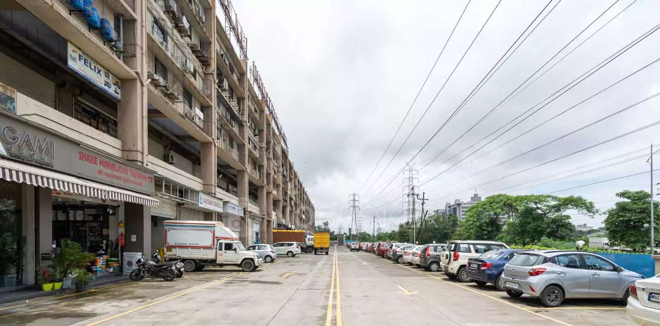 Godown/Warehouse in Pawne, Mumbai for sale 