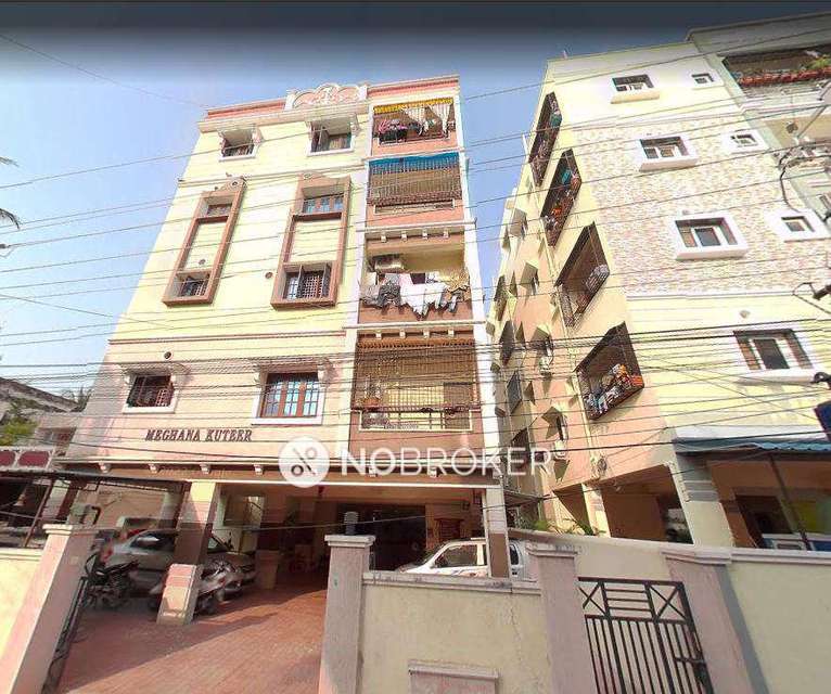 3 BHK House for Rent  In Mahendra Hills, West Malkajgiri