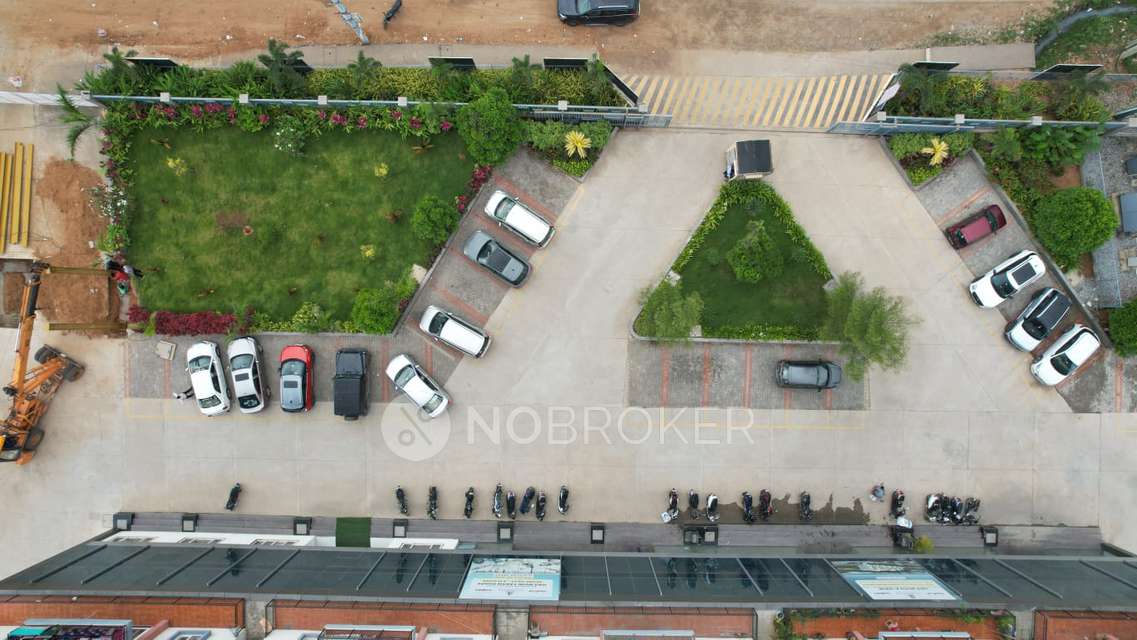 2 BHK Flat In Profound Symphony, Jigani For Sale  In Jigani