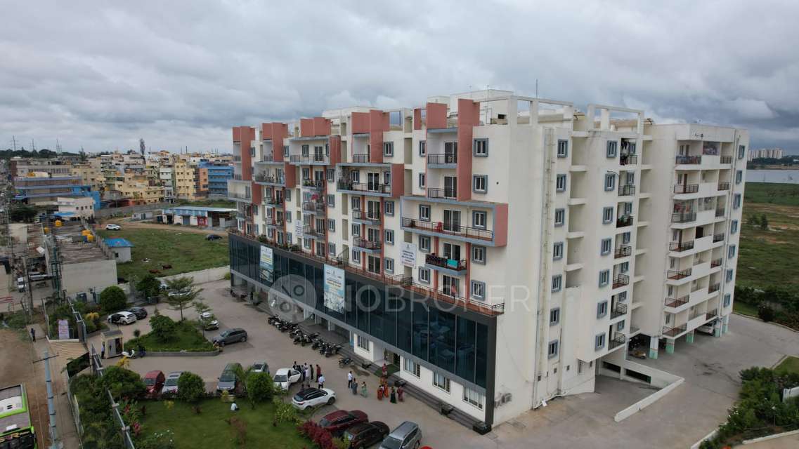 2 BHK Flat In Profound Symphony, Jigani For Sale  In Jigani