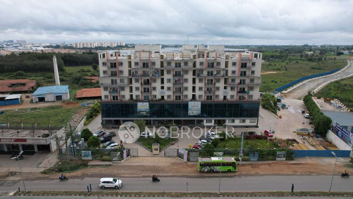 2 BHK Flat In Profound Symphony, Jigani For Sale  In Jigani