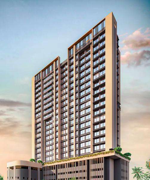 2 BHK Flat In Arkade Vistas For Sale  In Goregaon East