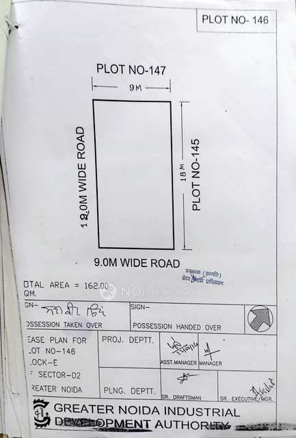 Plot For Sale  In Khodna Khurd