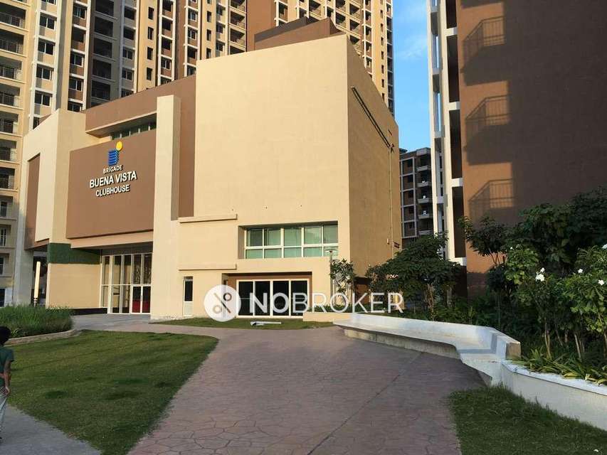 1 BHK Flat In Brigade Buena Vista For Sale  In Bommenahalli