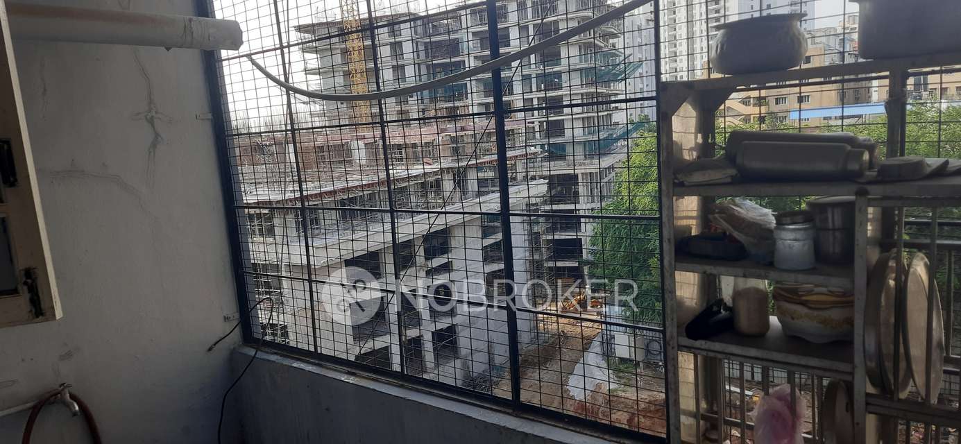 4 BHK Flat In The Cocoons Apartment For Sale  In Somajiguda