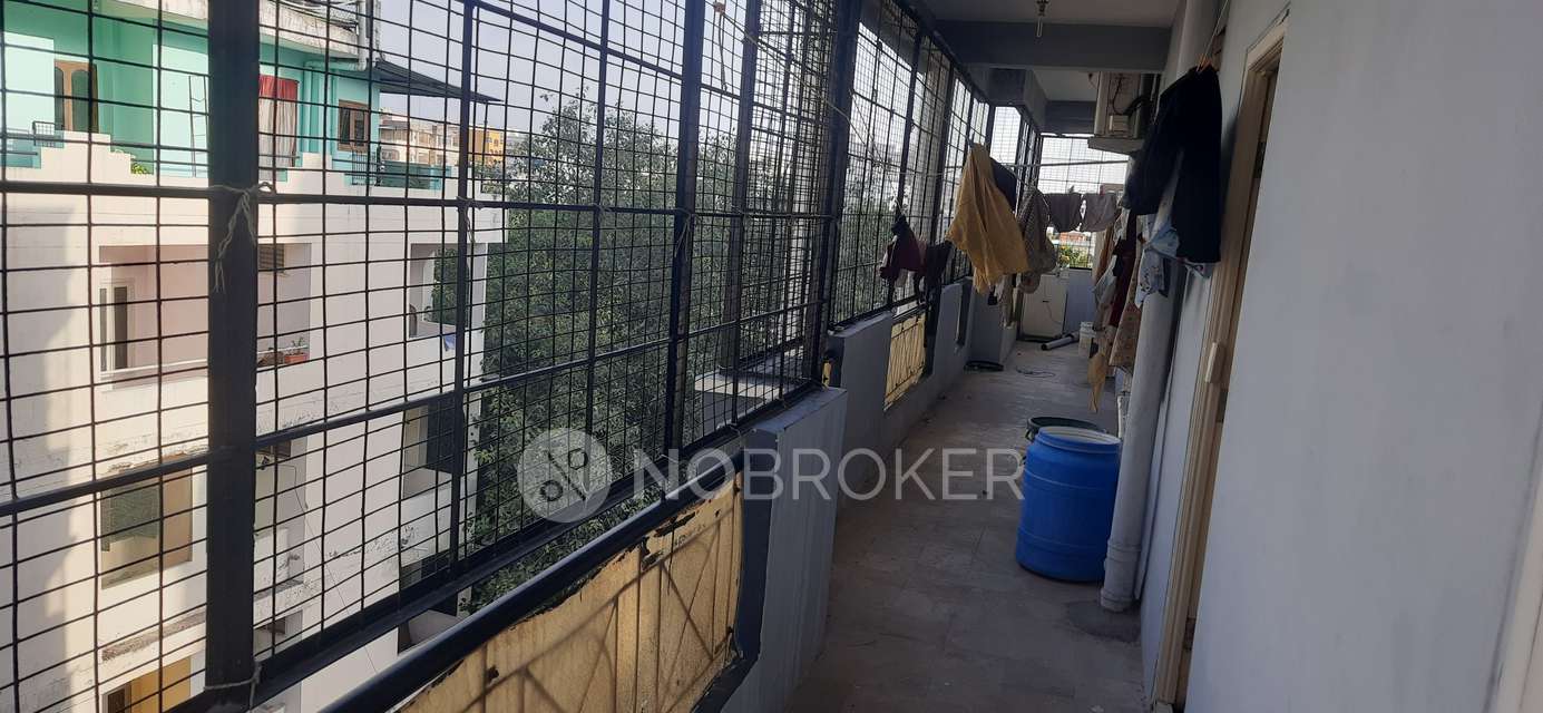 4 BHK Flat In The Cocoons Apartment For Sale  In Somajiguda