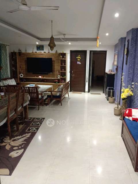 3 BHK Flat for Rent  In Saket Metro