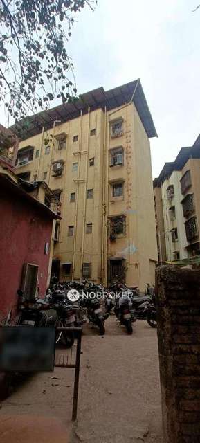 1 BHK Flat In Osho Ashtvinayak Chs For Sale  In Thane West