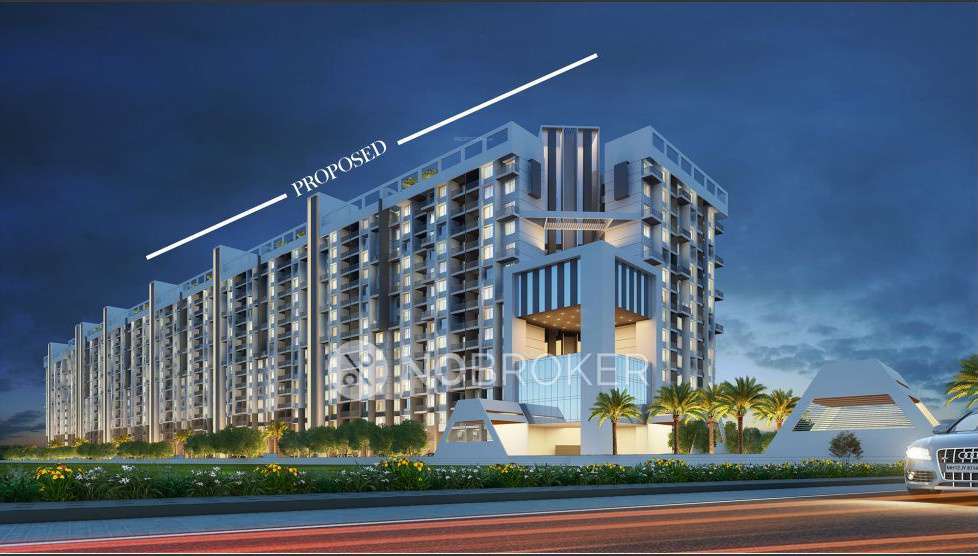 3 BHK Flat In Sukhwani Hermosa Casa for Rent  In Hadapsar