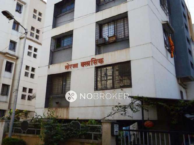 1 BHK Flat In Panchratna Classic For Sale  In Dhayari