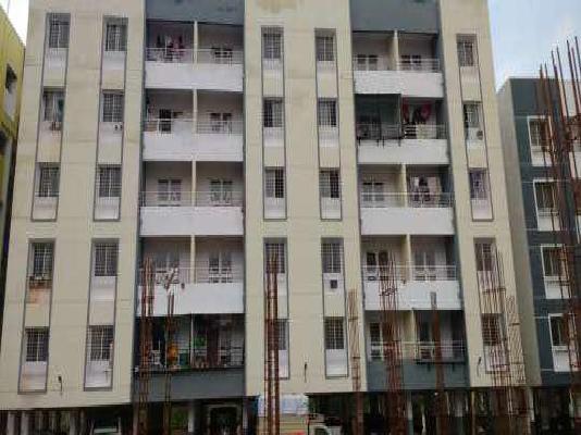 1 BHK Flat In Panchratna Classic For Sale  In Dhayari