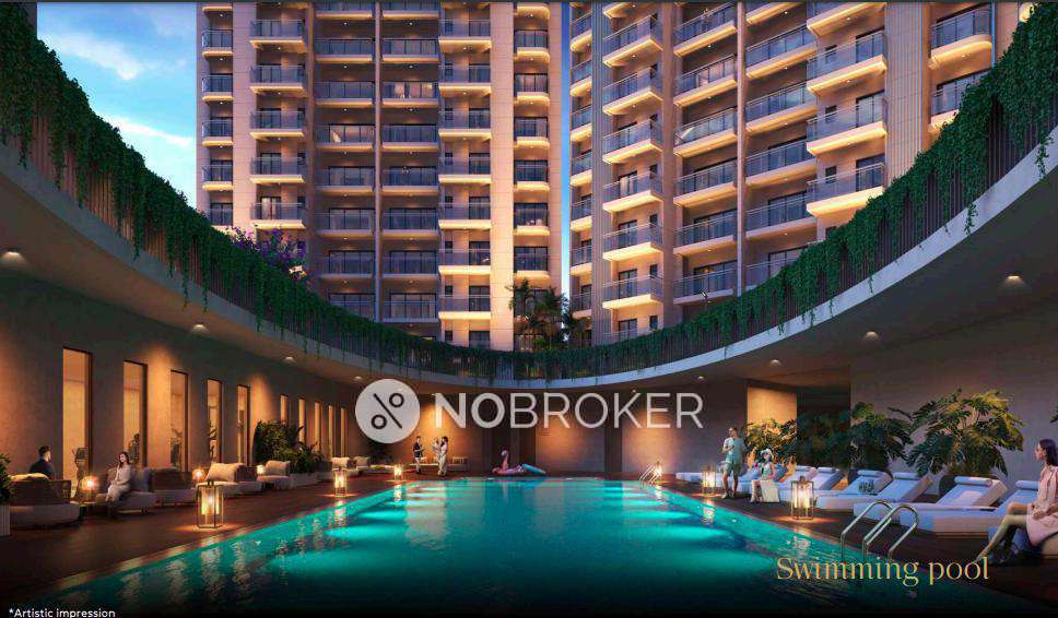 3 BHK Flat In Eternia Residences For Sale  In 3, Plot No. Gh-09, Greater Noida W Rd, Techzone 4, Amrapali Leisure Valley, Greater Noida, Uttar Pradesh 201306