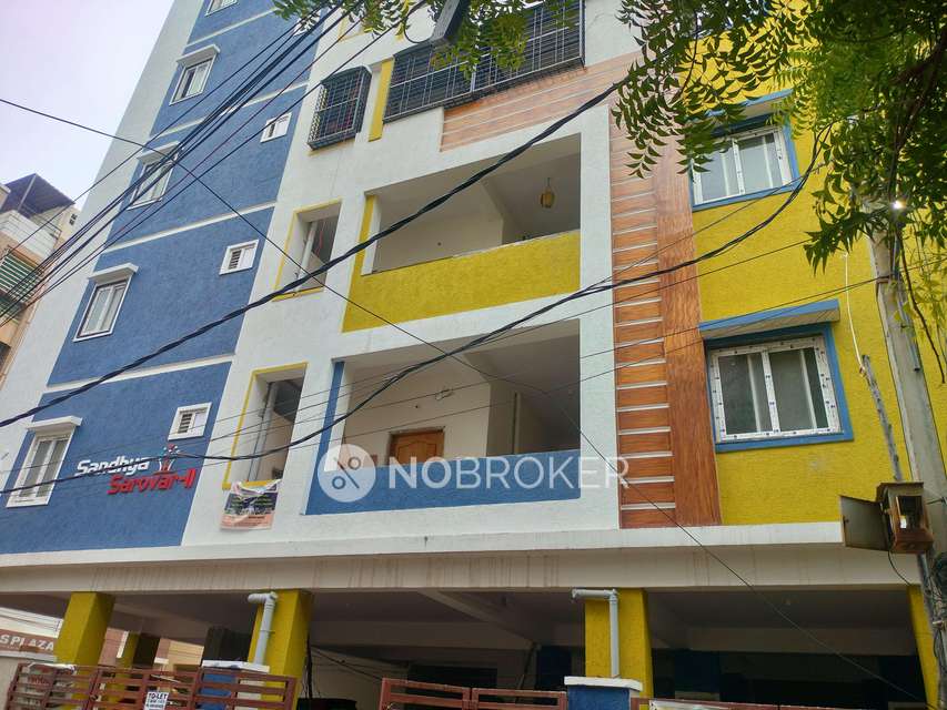 3 BHK Flat In Sandhya Sarovar Ii For Sale  In Kukatpally
