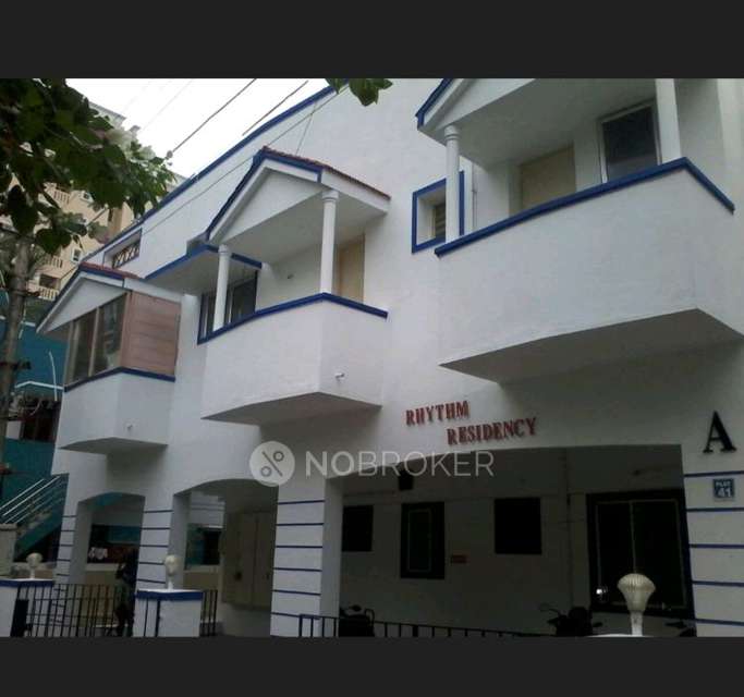2 BHK Flat In Rhythm Apartment For Sale  In Rhthym Residency, 41h, 4th St, Iit Colony, Pallikaranai, Chennai, Tamil Nadu 600100, India
