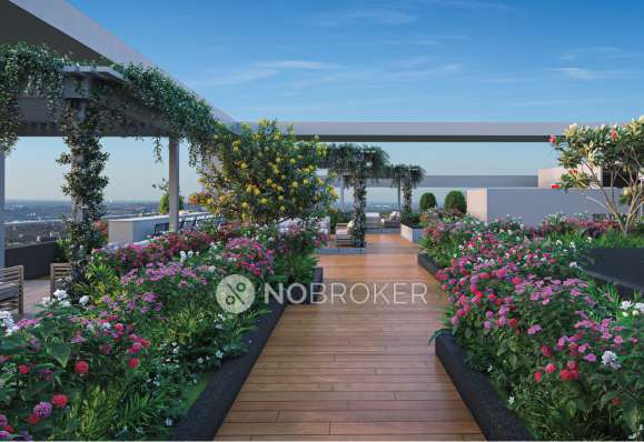 3 BHK Flat In Pyramid Crown Eight For Sale  In Balewadi