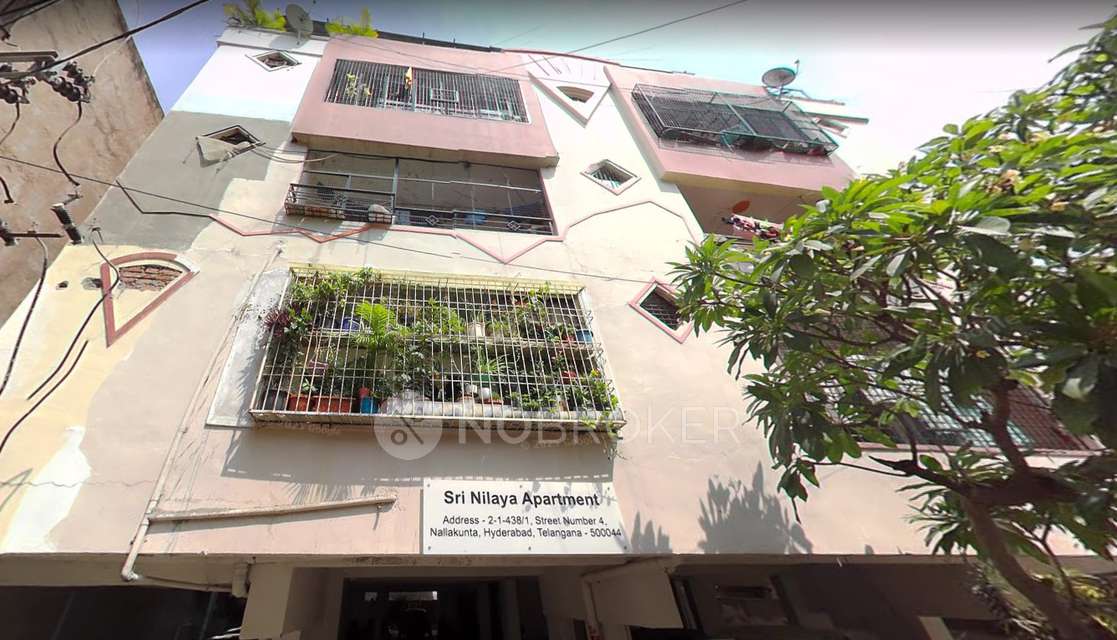 2 BHK Flat In Sri Nilaya Apartment For Sale  In Nallakunta