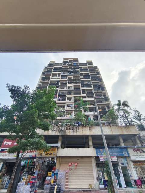 1 BHK Flat In Ashtavinayak Heights, Taloja Panchanand For Sale  In Pendhar Metro Station