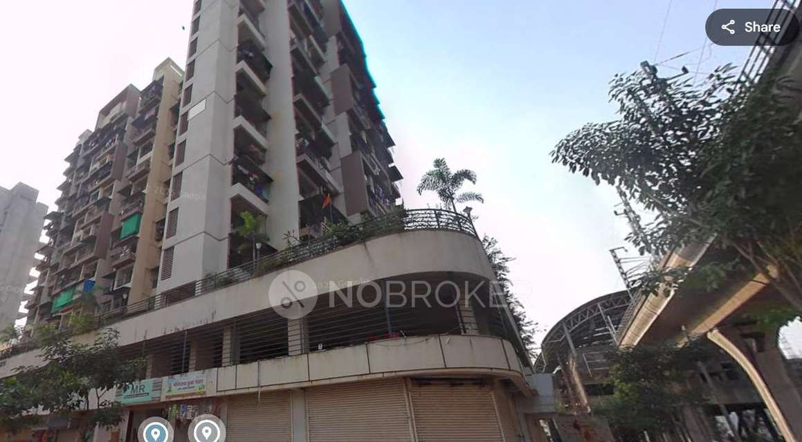 1 BHK Flat In Ashtavinayak Heights, Taloja Panchanand For Sale  In Pendhar Metro Station