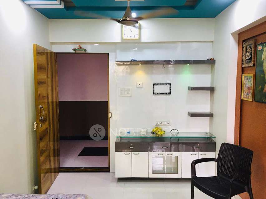 1 BHK Flat In Ashtavinayak Heights, Taloja Panchanand For Sale  In Pendhar Metro Station