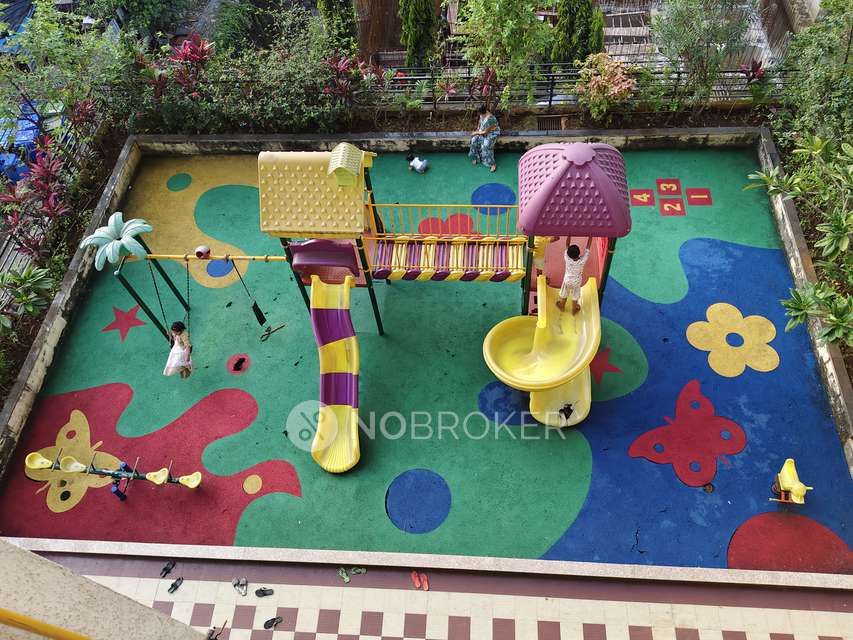 1 BHK Flat In Ashtavinayak Heights, Taloja Panchanand For Sale  In Pendhar Metro Station