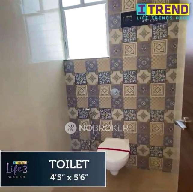 2 BHK Flat In Saheel Itrend Life 3 For Sale  In Wakad Pimpri-chinchwad