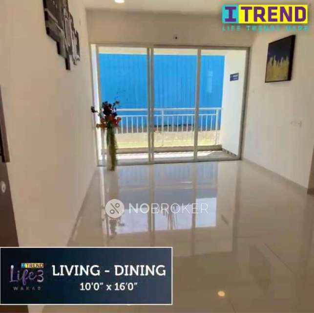 2 BHK Flat In Saheel Itrend Life 3 For Sale  In Wakad Pimpri-chinchwad