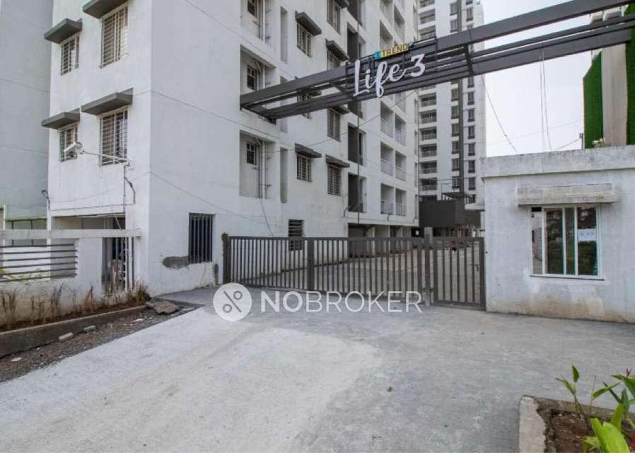 2 BHK Flat In Saheel Itrend Life 3 For Sale  In Wakad Pimpri-chinchwad
