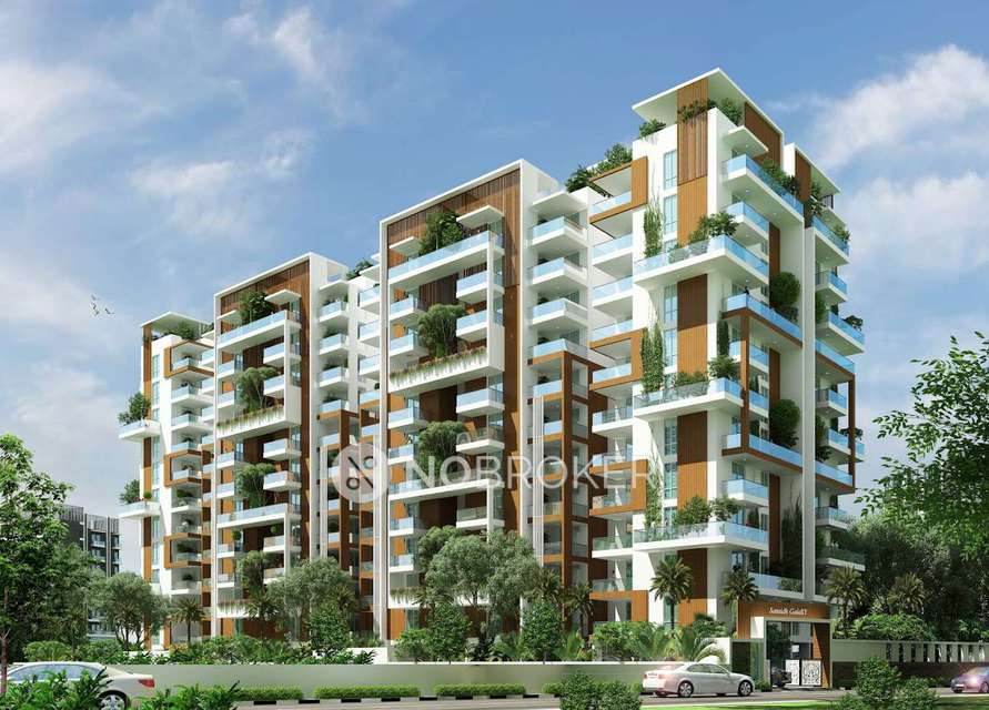 3 BHK Villa In Sansidh Galaxy for Rent  In Thanisandra