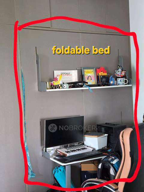 3 BHK Flat In Iconest 5 For Sale  In Parappana Agrahara