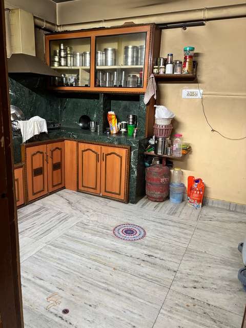 2 BHK Flat In Gangotri Apartments For Sale  In Dilsukhnagar