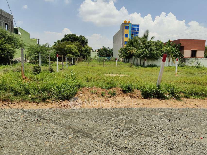 Plot For Sale  In Chinnanolambur