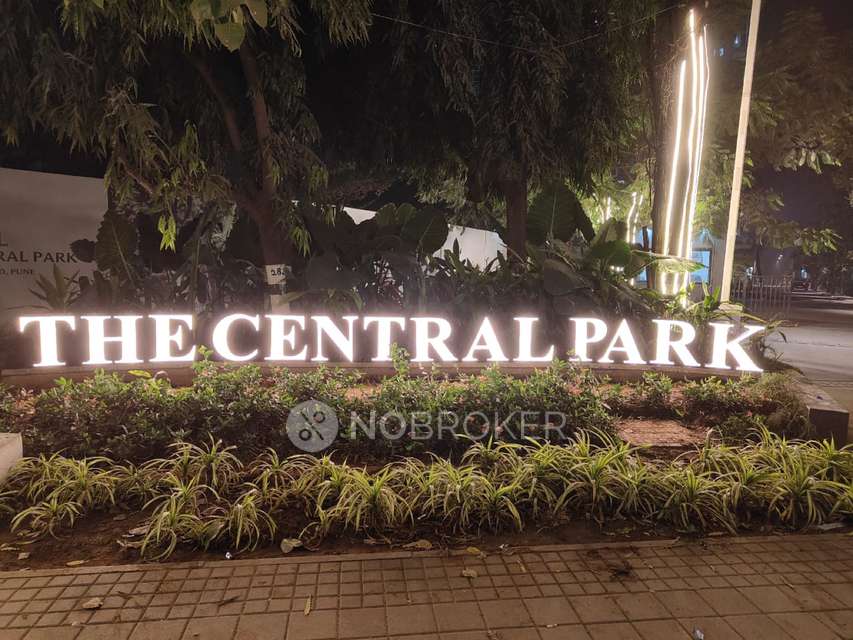 2 BHK Flat In Runwal The Central Park Phase I for Rent  In Runwal Central Park - Runwal Group