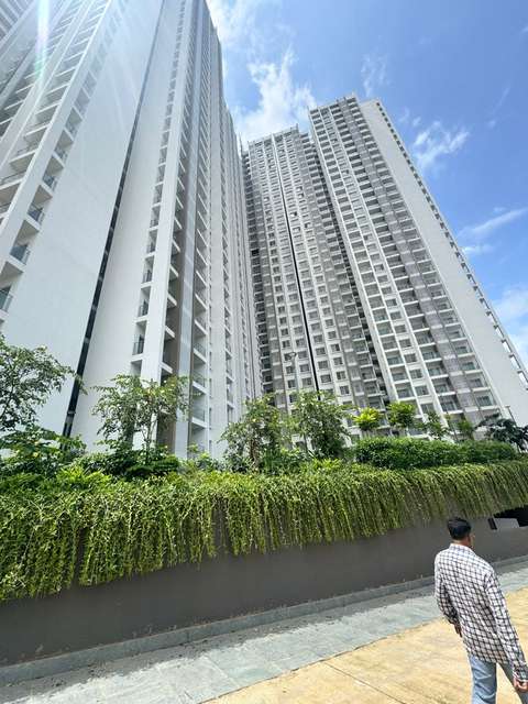 2 BHK Flat In Runwal The Central Park Phase I for Rent  In Runwal Central Park - Runwal Group