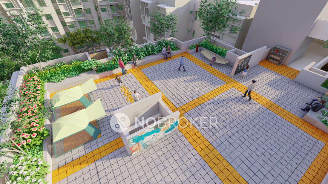 4 BHK Flat In Sidharth Square For Sale  In Gerugambakkam
