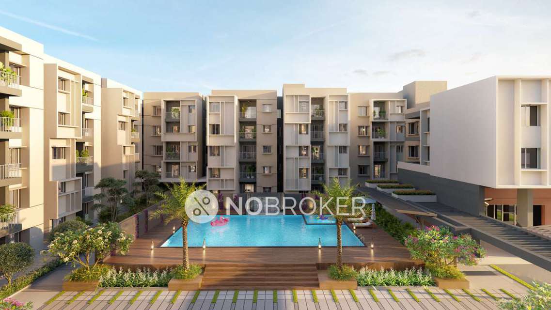 4 BHK Flat In Sidharth Square For Sale  In Gerugambakkam