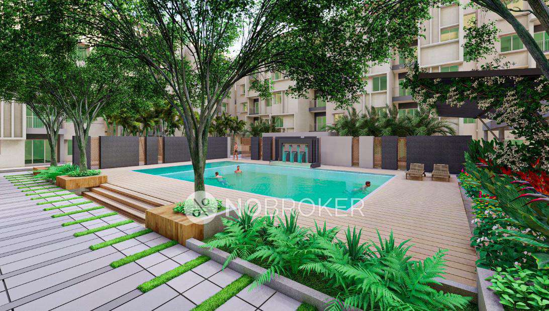 4 BHK Flat In Sidharth Square For Sale  In Gerugambakkam