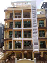 1 RK Flat In Radha Homes, Panvel For Sale  In Karanjade Sector R-3