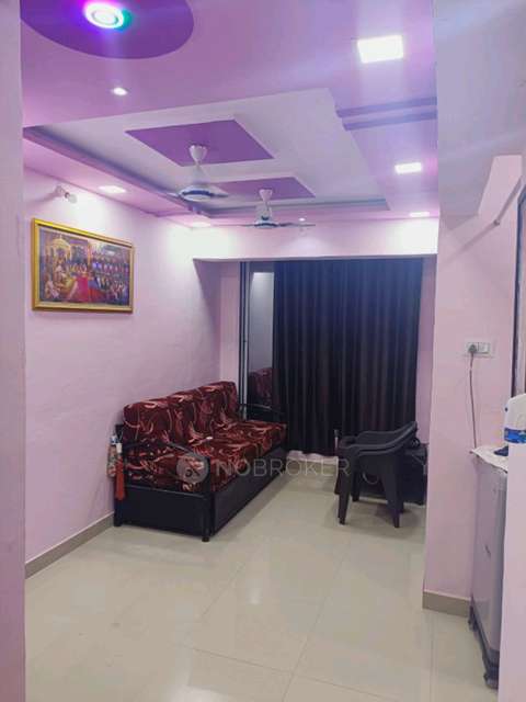 1 RK Flat In Radha Homes, Panvel For Sale  In Karanjade Sector R-3