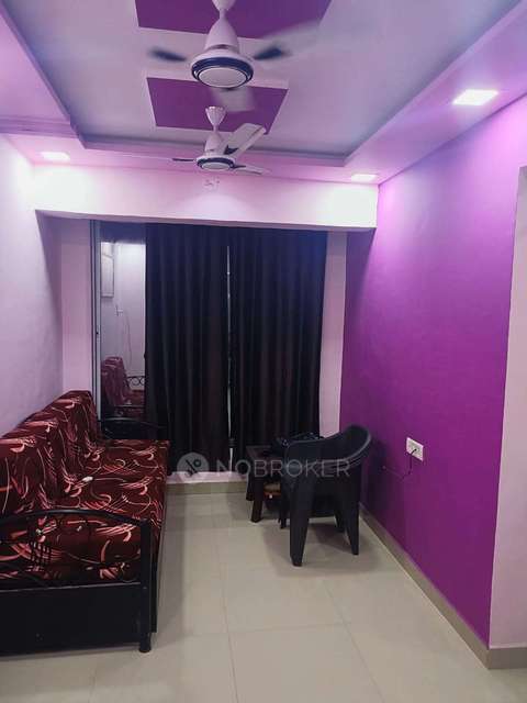 1 RK Flat In Radha Homes, Panvel For Sale  In Karanjade Sector R-3