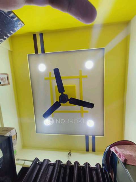 1 RK Flat In Radha Homes, Panvel For Sale  In Karanjade Sector R-3