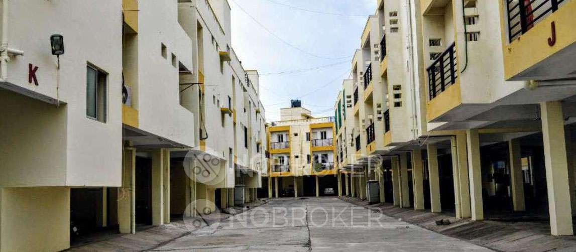 2 BHK Villa In Shri Janani Homes Raghav Enclave, Chennai For Sale  In Semmancheri 
